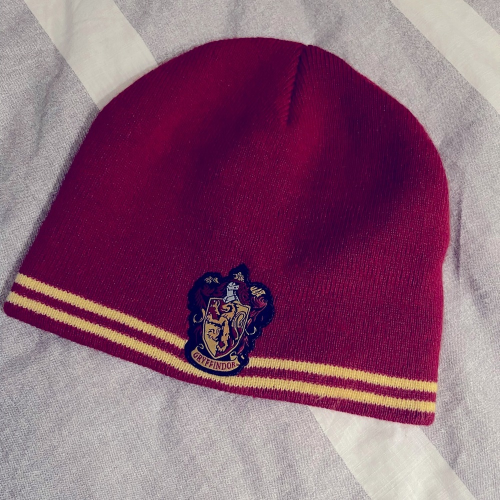 Harry Potter Beanie Griffindor